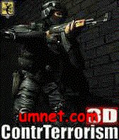 game pic for 3D CONTR TERRORISM